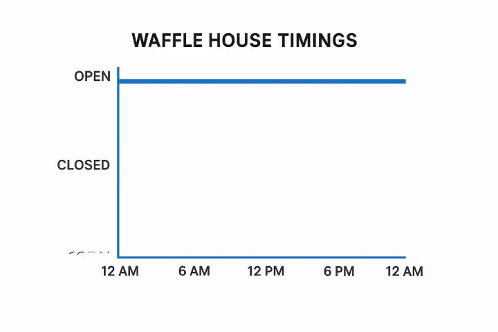 waffle house restaurant timings for all branches
