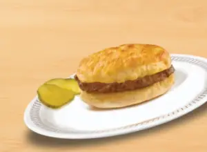 Waffle house sausage biscuit