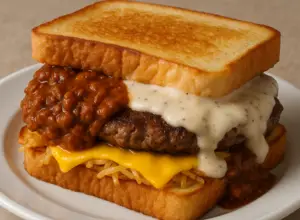 delicious the heart attack